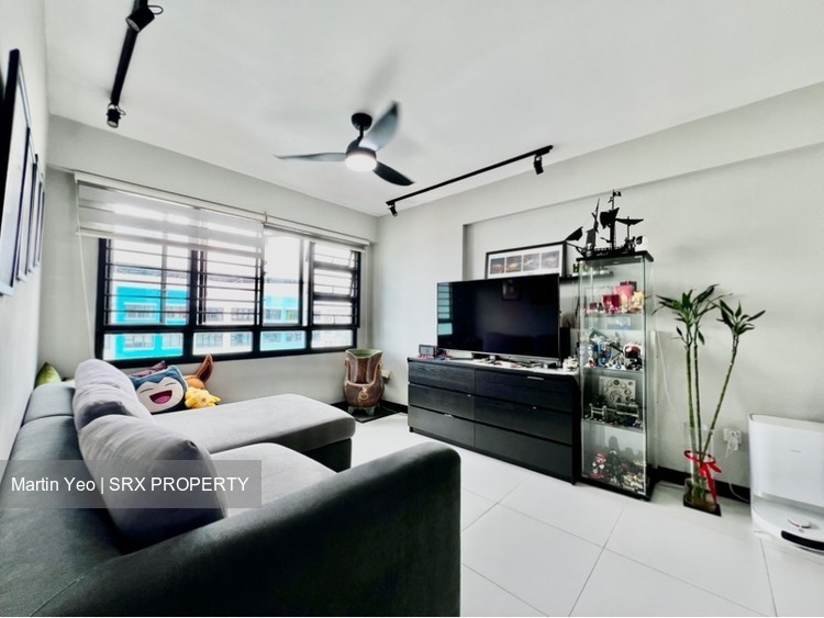 Blk 548B Segar Palmview (Bukit Panjang), HDB 4 Rooms #483261541